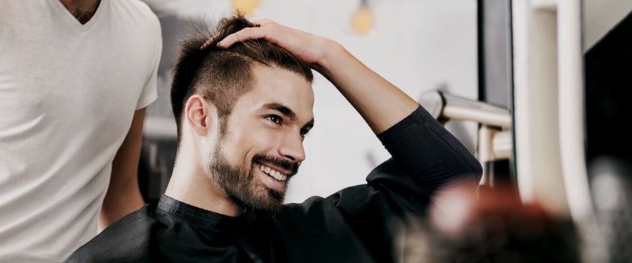 popular and unique hairstyles for young men